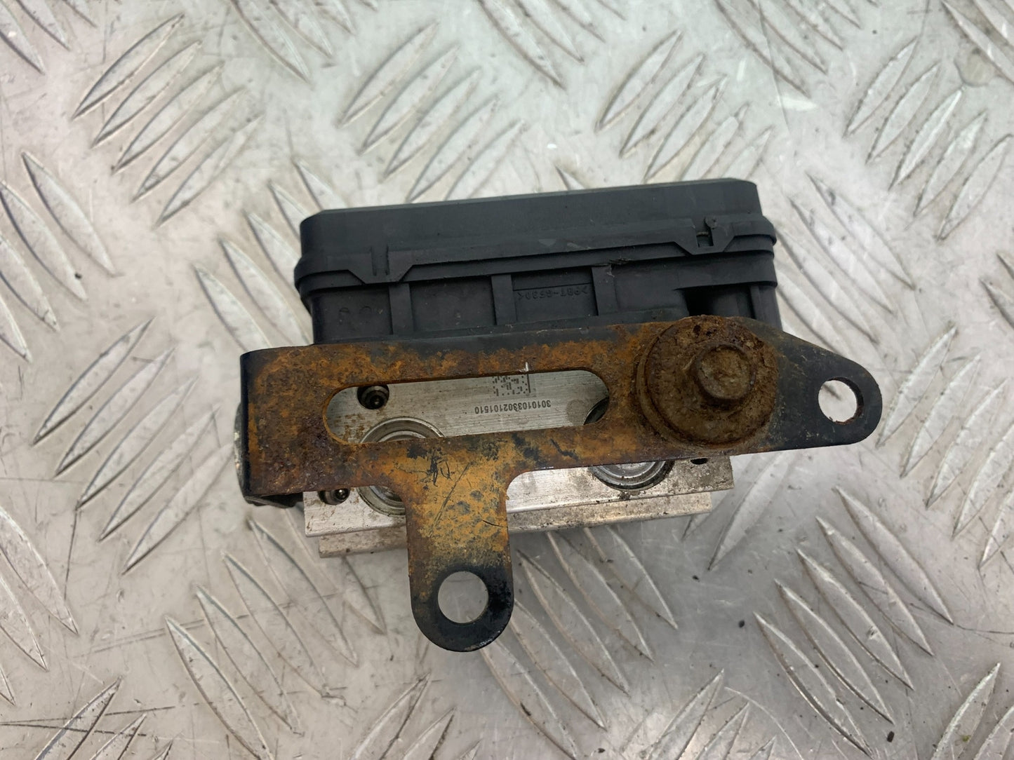 KAWASAKI Z125 Z 125 ABS PUMP  YEAR  2018-2023 (CMB1167)
