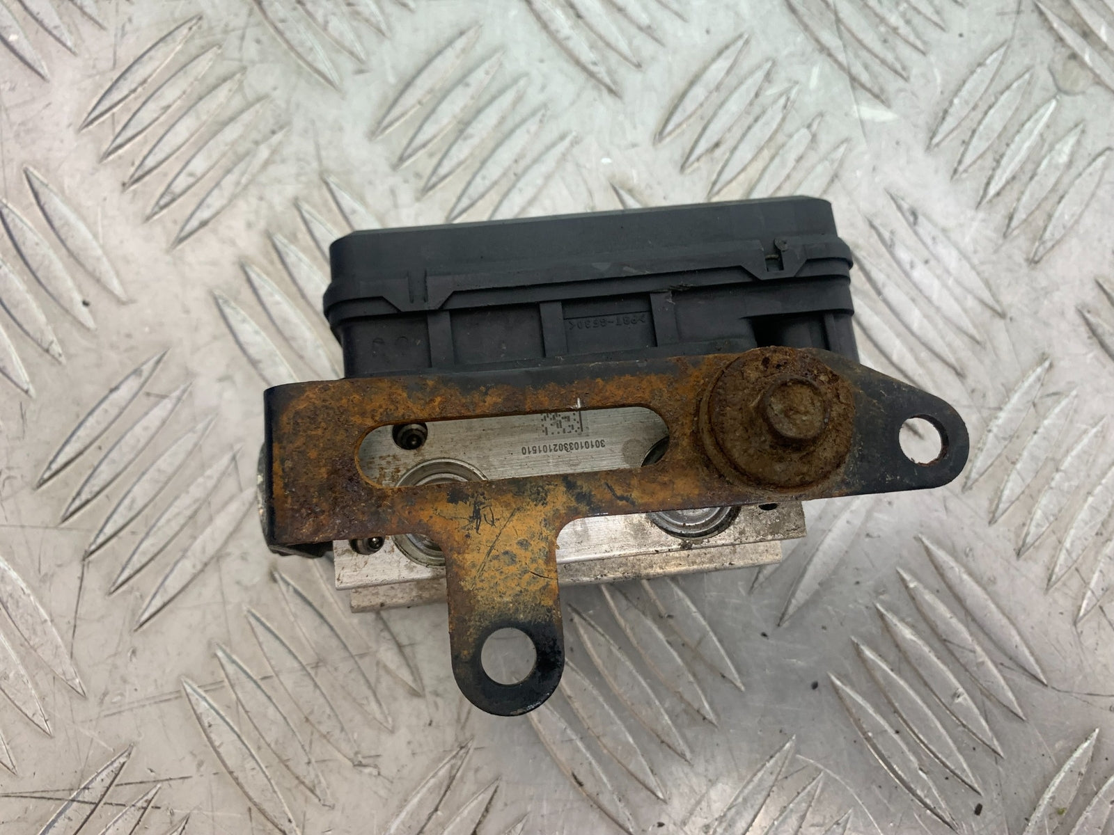 KAWASAKI Z125 Z 125 ABS PUMP  YEAR  2018-2023 (CMB1167)