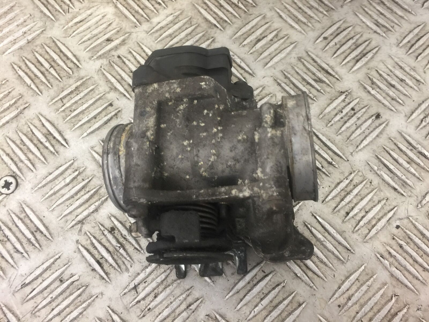 HONDA NC700 NC 700 THROTTLE BODY  YEAR 2012 STOCK 437