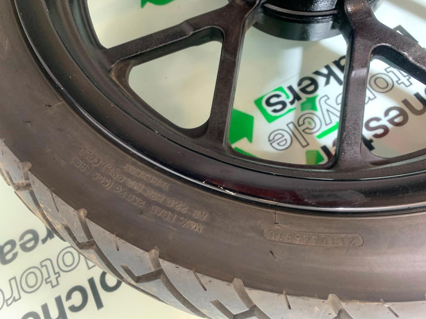 KYMCO CK1 125 REAR WHEEL YEAR 2014 - 2016 (CMB1181)