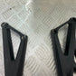 MV AGUSTA 800 F3 REAR HANGERS AND PEGS  YEAR 2017-2019 (CMB1227)