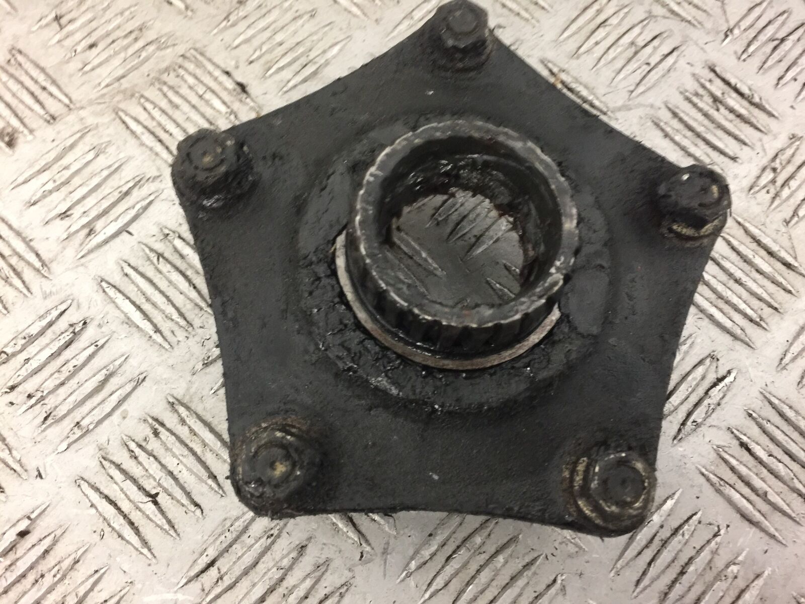HONDA PC800 PC 800 PACIFIC COAST DRIVE FLANGE  YEAR 1998 (STOCK 516)