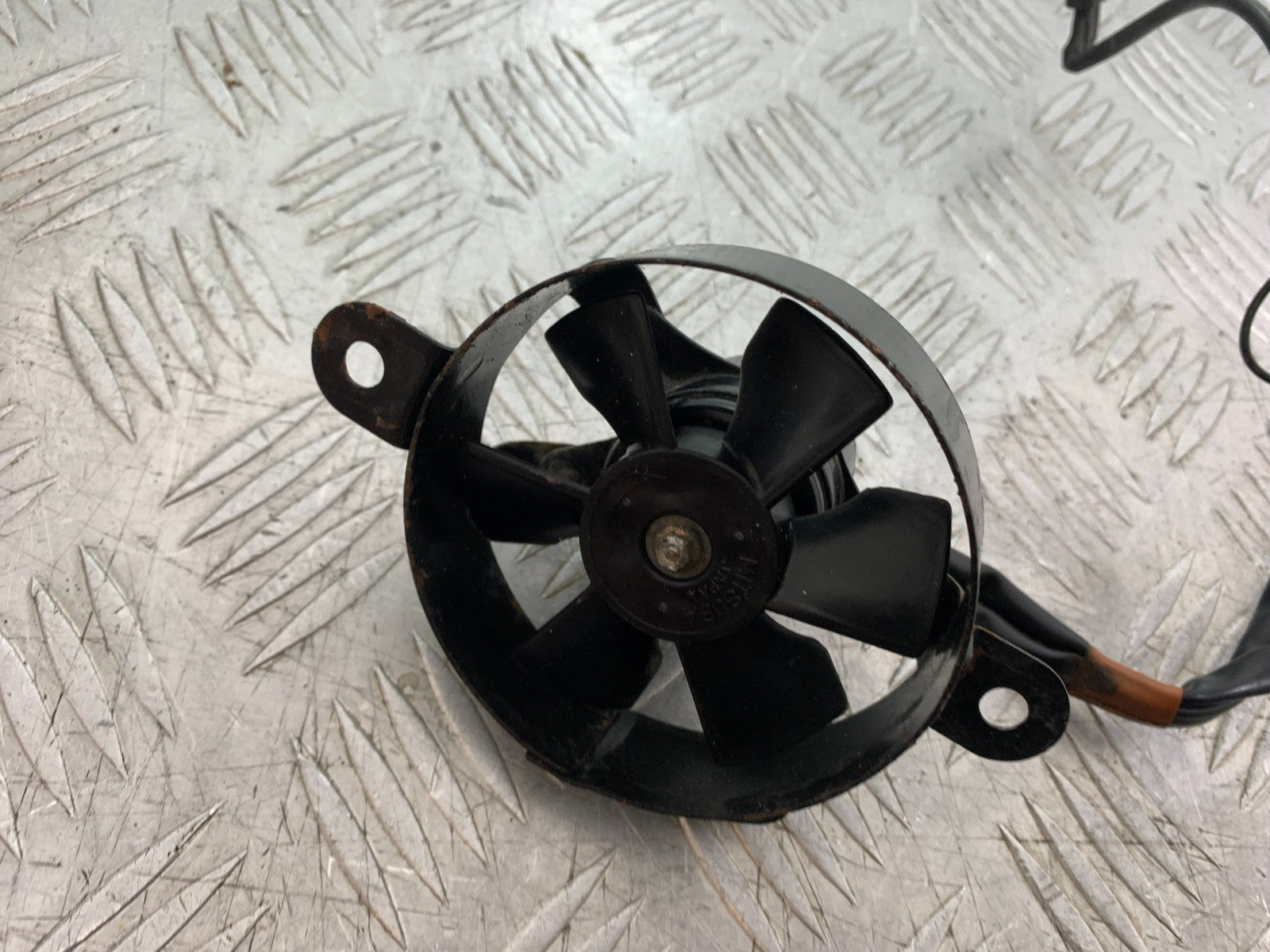 HONDA XL125 VARADERO RADIATOR FAN   YEAR 2001-2006  (CMB1304)