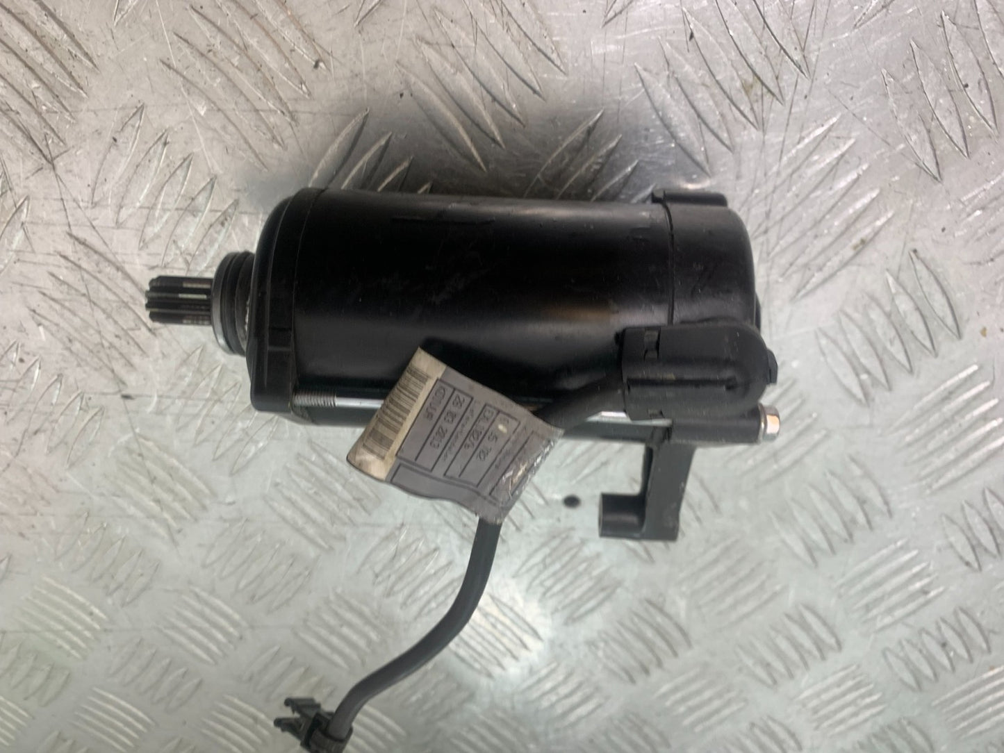 BMW R1200 R 1200 GS STARTER MOTOR  YEAR 2013-2016 (CMB1257)