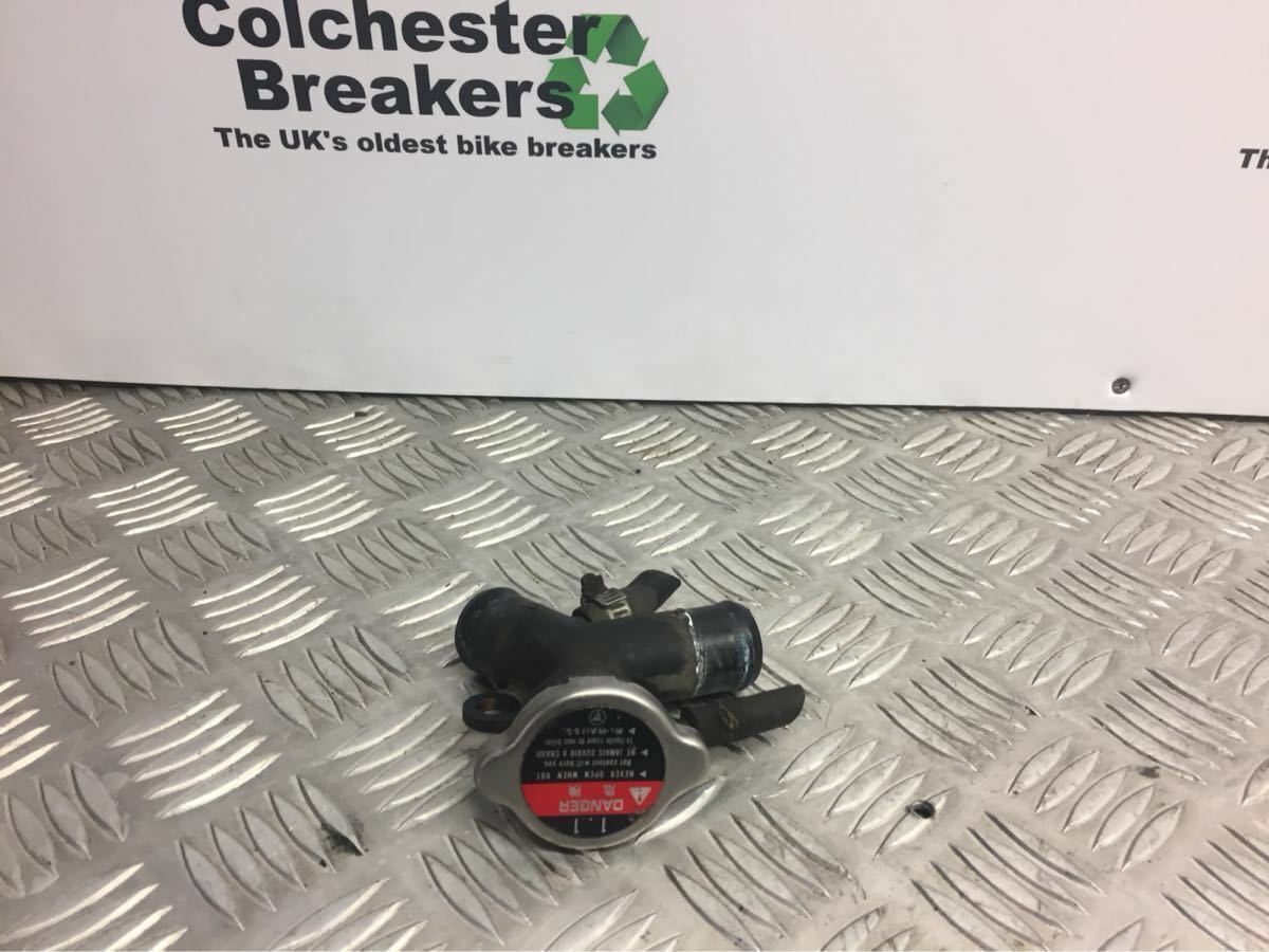 HONDA CBF600 CBF 600 THERMOSTAT HOUSING  (ABS) YEAR 2008-2012