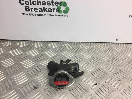 HONDA CBF600 CBF 600 THERMOSTAT HOUSING  (ABS) YEAR 2008-2012
