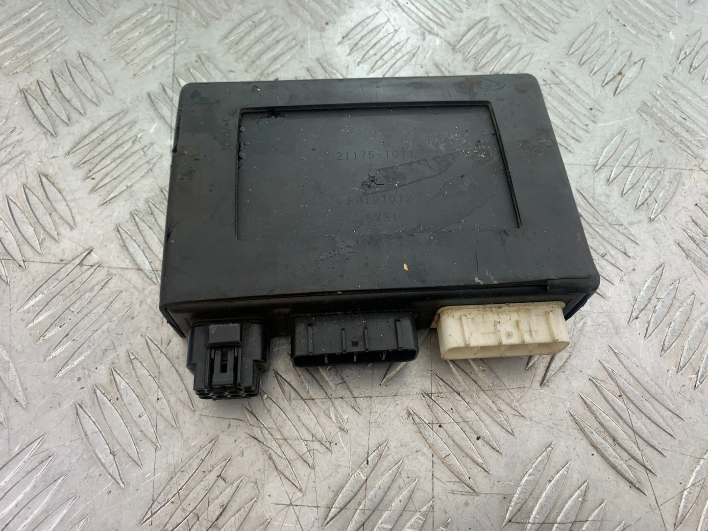 KAWASAKI VN1500 CLASSIC ECU CDI  YEAR 1999 -2006 (CMB1166)