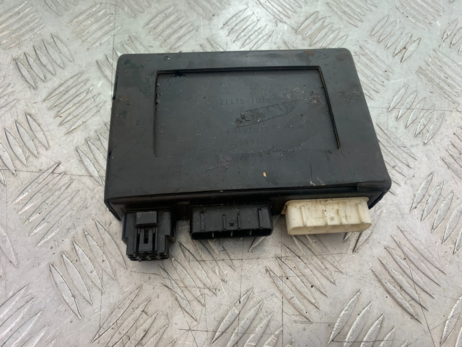KAWASAKI VN1500 CLASSIC ECU CDI  YEAR 1999 -2006 (CMB1166)