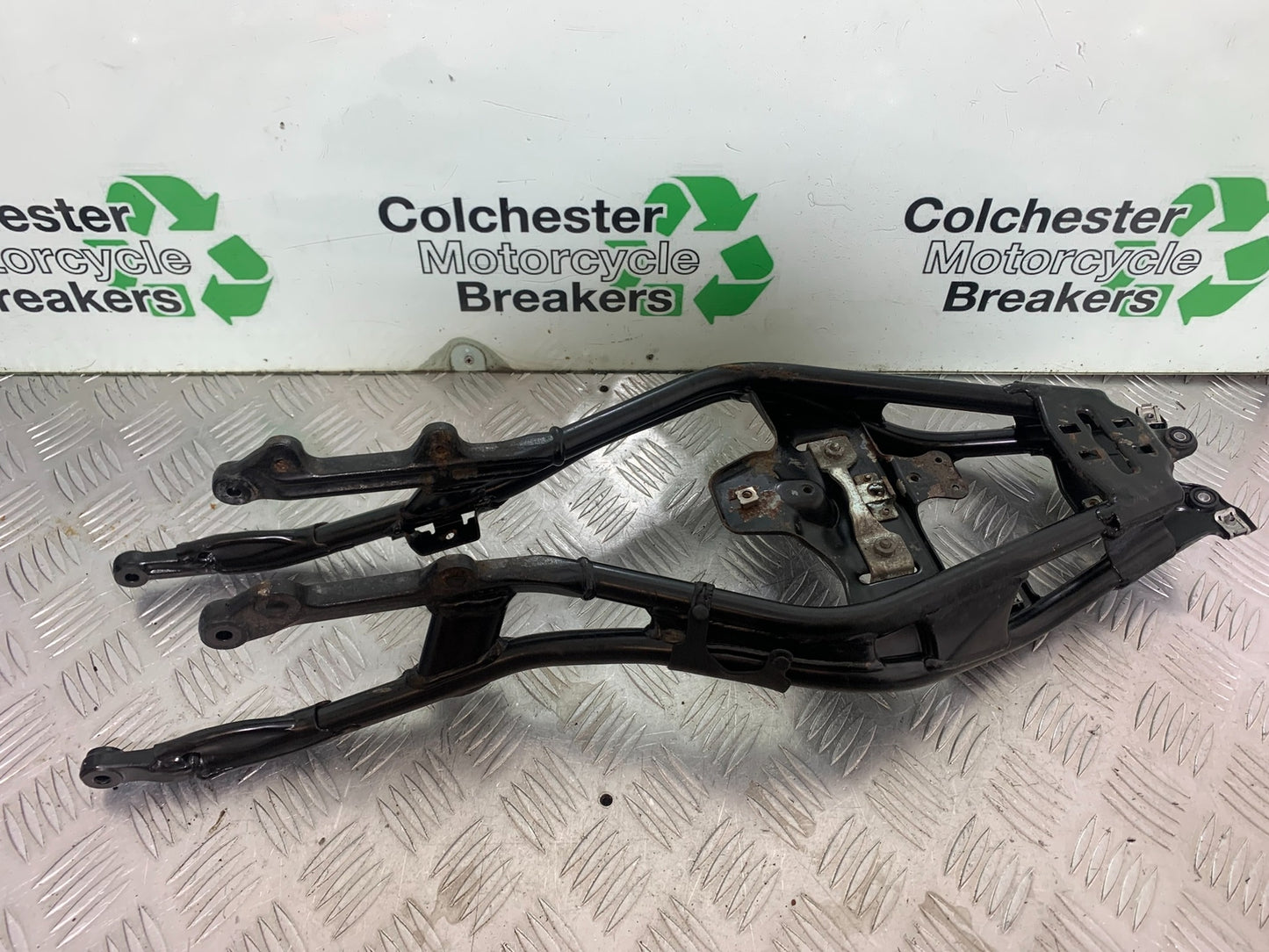 MV AGUSTA 800 F3 REAR SUBFRAME  YEAR 2013-2016 (CMB1152)