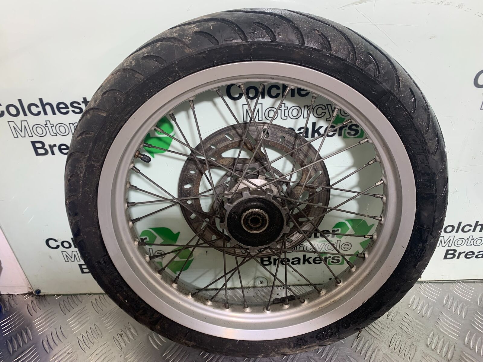 YAMAHA XT125 X XT 125 X FRONT WHEEL  2005-2011 (CMB1097)