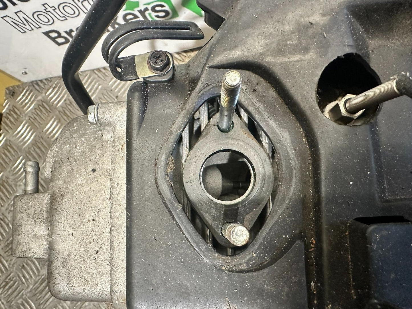 MOTORINI MISANO SXI 125 ENGINE MOTOR YEAR 2022 (CMB1078)