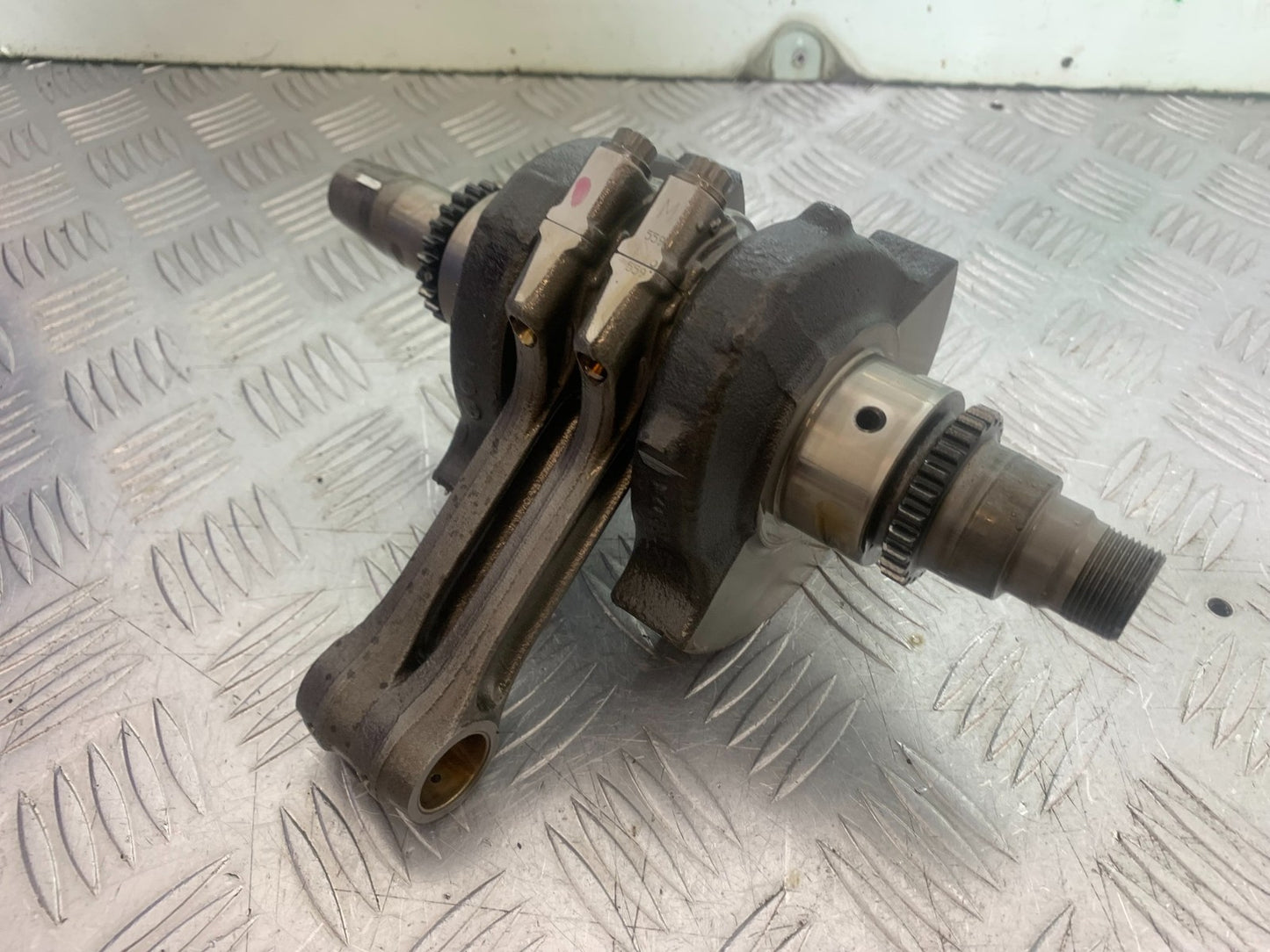APRILIA SL750 SL 750 SHIVER CRANKSHAFT   YEAR 2008-2016 (CMB1242)