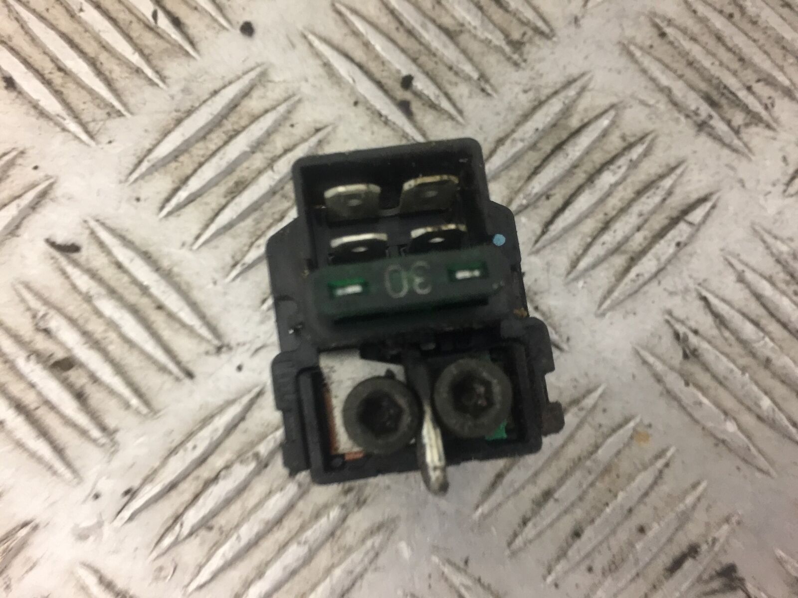 KAWASAKI ER6 F STARTER SOLENOID YEAR 2006-2008 STOCK 401)