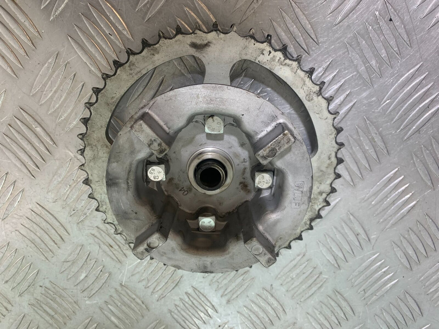 SINNIS TERRAIN 125 SPROCKET CARRIER   YEAR 2024 (CMB1072)