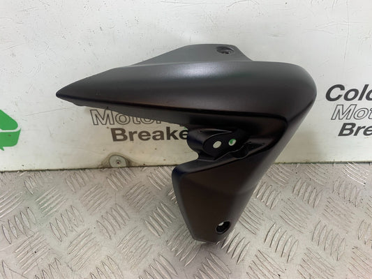 TRIUMPH SPEED TRIPLE R 1050 RIGHT RADIATOR COVER  2009 (CMB1183)