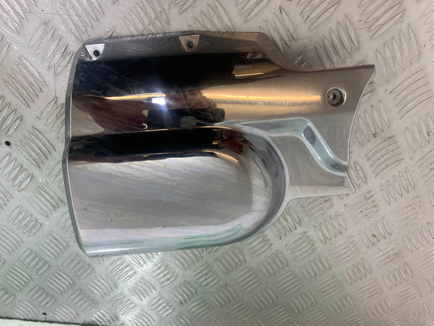 HONDA VTX1300 S-6 SPROCKET COVER   YEAR 2004-09 (CMB1159)
