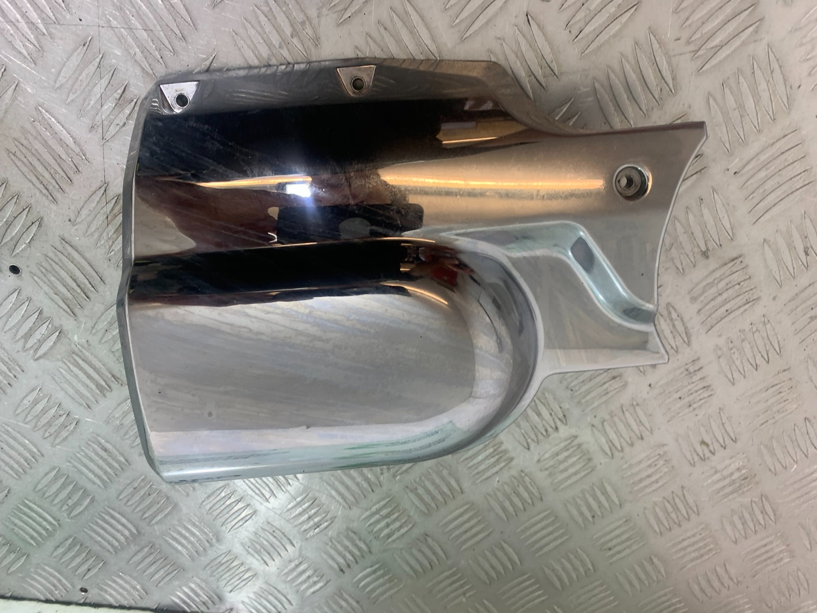 HONDA VTX1300 S-6 SPROCKET COVER   YEAR 2004-09 (CMB1159)