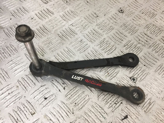 KAWASAKI Z800 Z 800 SHOCK LINKAGE ARMS  YEAR 2015  (STOCK 874)