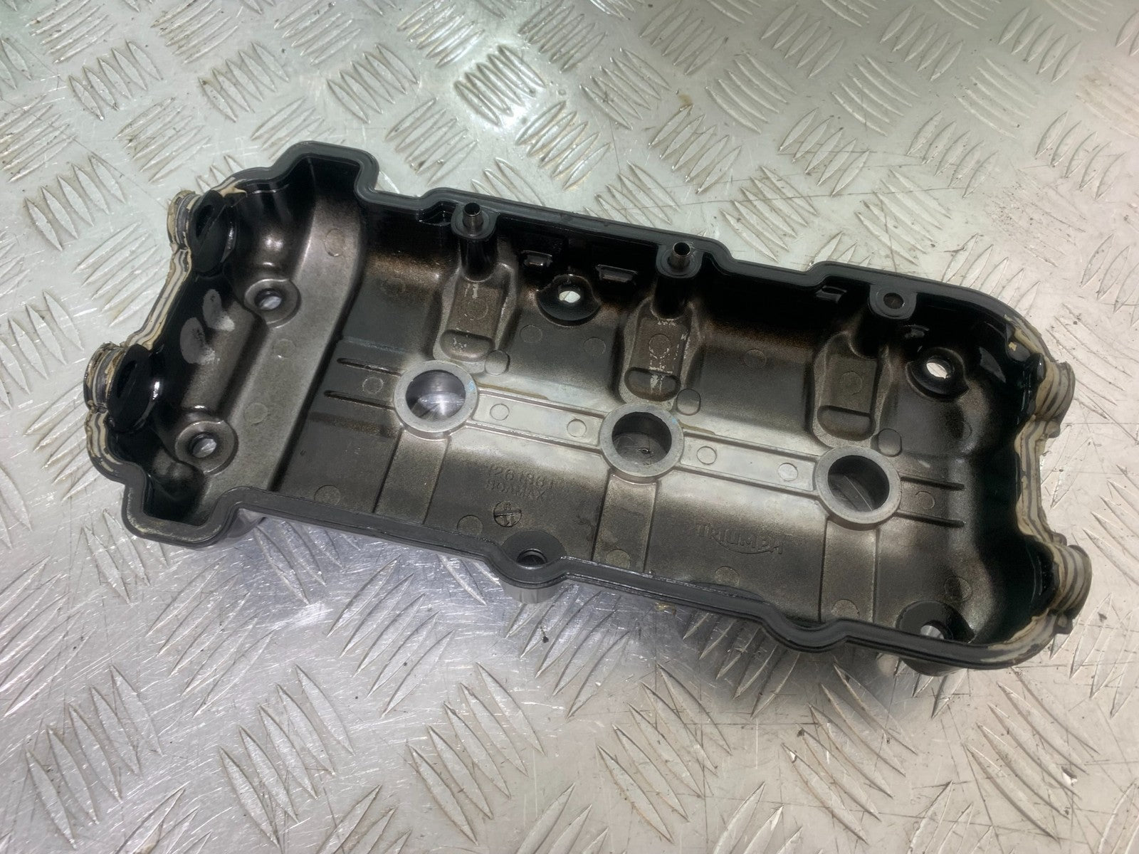 TRIUMPH 1050 SPRINT GT ROCKET COVER  YEAR 2010-2016 (CMB1250)