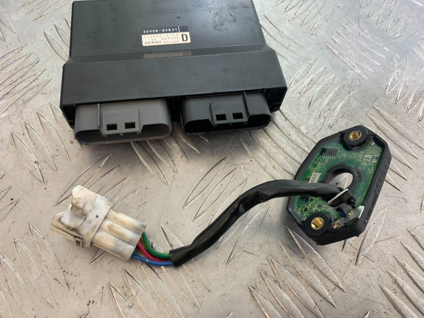 SUZUKI GSX S 1000 GSX-S 1000 ECU   YEAR 2016-2019 (CMB1082)