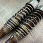 YAMAHA XV750 XV 750 VIRAGO REAR SHOCKS  YEAR 1992 (CMB1016)
