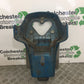 HONDA CX500 CX 500 REAR MUDGUARD YEAR 1980