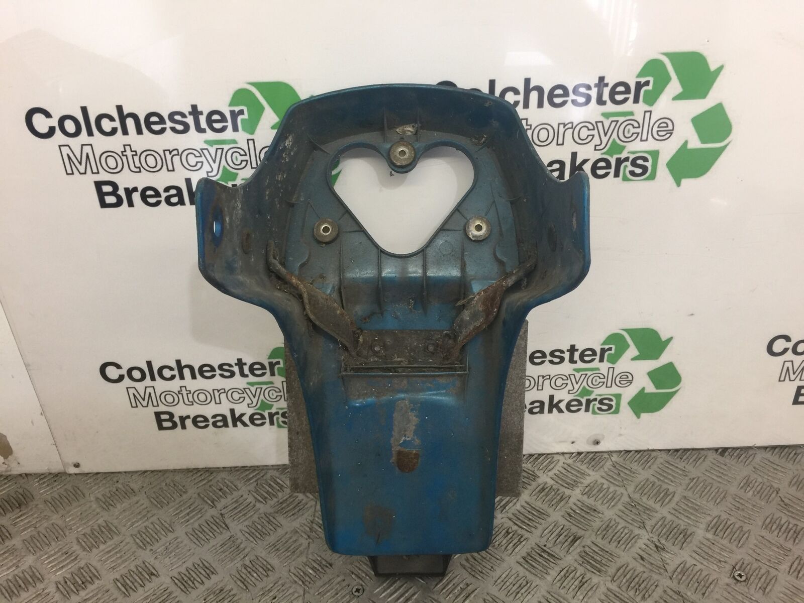 HONDA CX500 CX 500 REAR MUDGUARD YEAR 1980