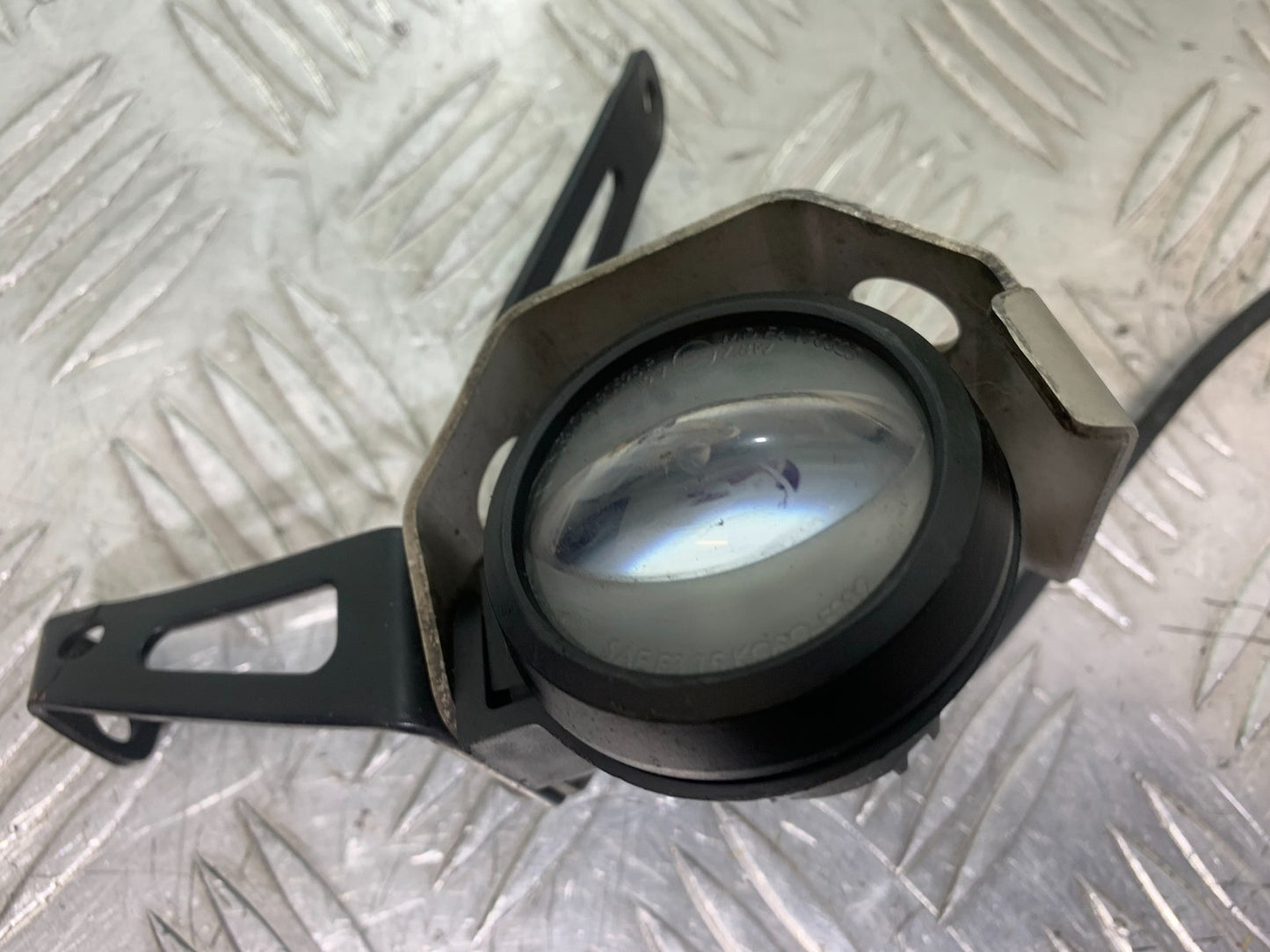 TRIUMPH TIGER 800 XRT RIGHT FOG LIGHT   2018-2020 (CMB1193)