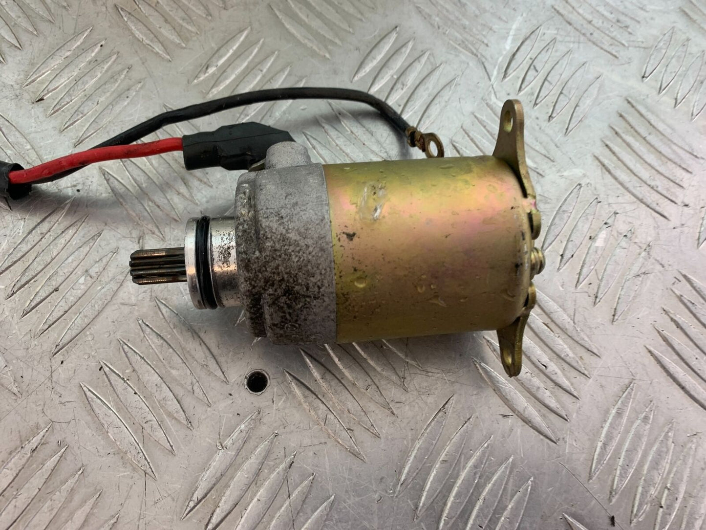MOTORINI MISANO SXI 125 STARTER MOTOR   YEAR 2022 (CMB1078)