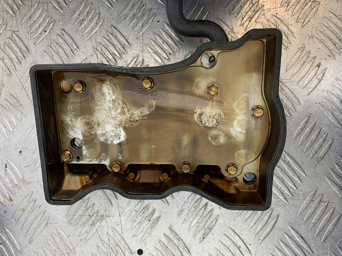 HONDA NC700 X ROCKER COVER  YEAR 2012-2014 (CMB1327)