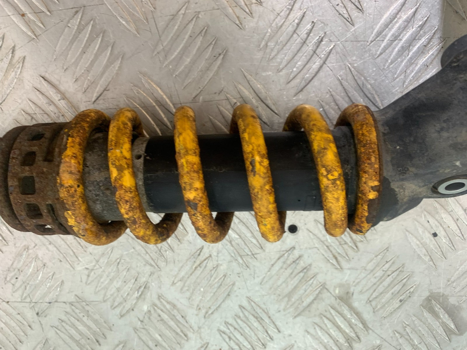 HONDA CBR600 CBR 600 RR REAR SHOCK YEAR 2003-2004 CMB1173)