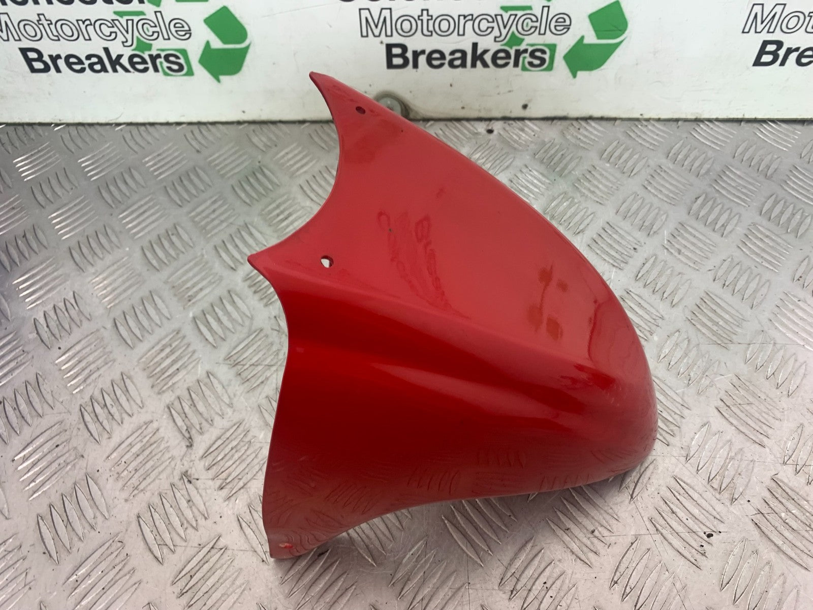 TRIUMPH 955i SPRINT ST FRONT MUDGUARD   1999-2004 (CMB1176)