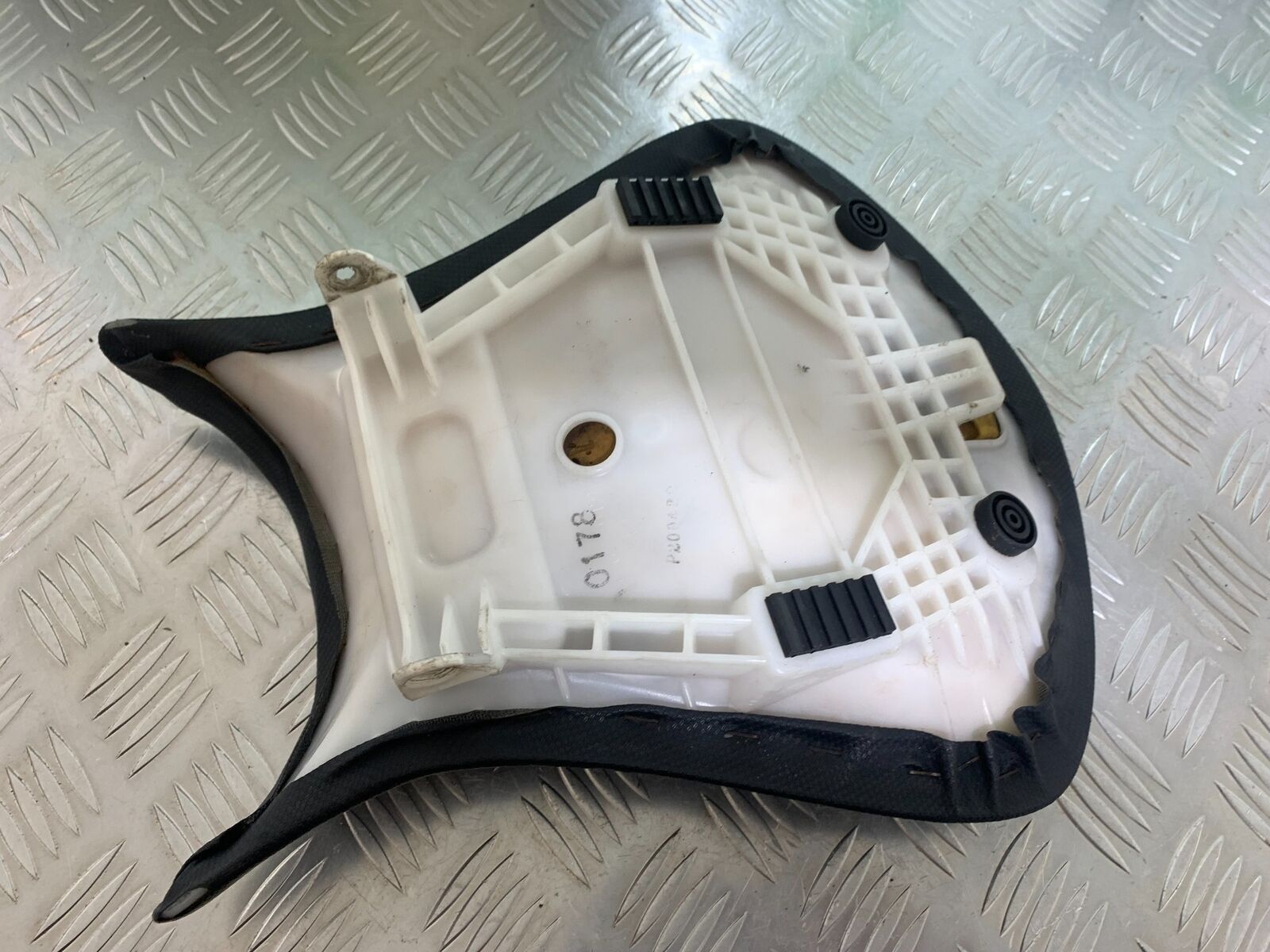 KAWASAKI ZX6R ZX6 R FRONT SEAT YEAR 2007 2008 (CMB1002)