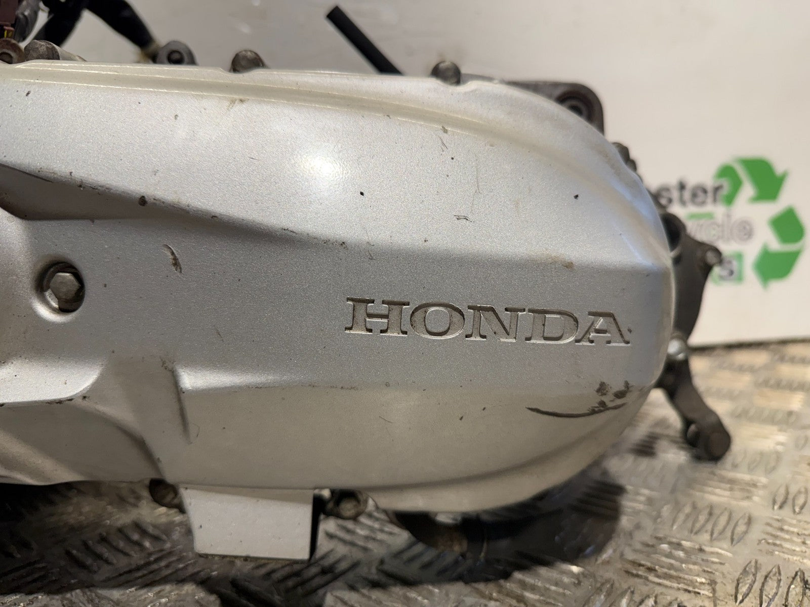 HONDA NSC110 VISION ENGINE YEAR 2017-2020 (CMB1249) - 4,117 MILES
