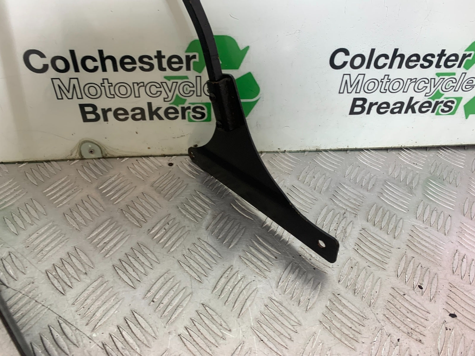 HARLEY DAVIDSON FXS BLACKLINE 1585 BACK REST   YEAR 2012 (CMB1147)