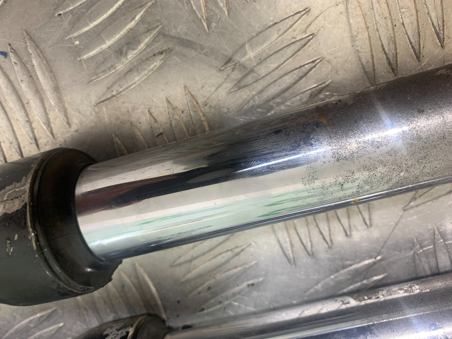 RIEJU 125 RS2 FORKS YEAR 2007 (CMB1142)