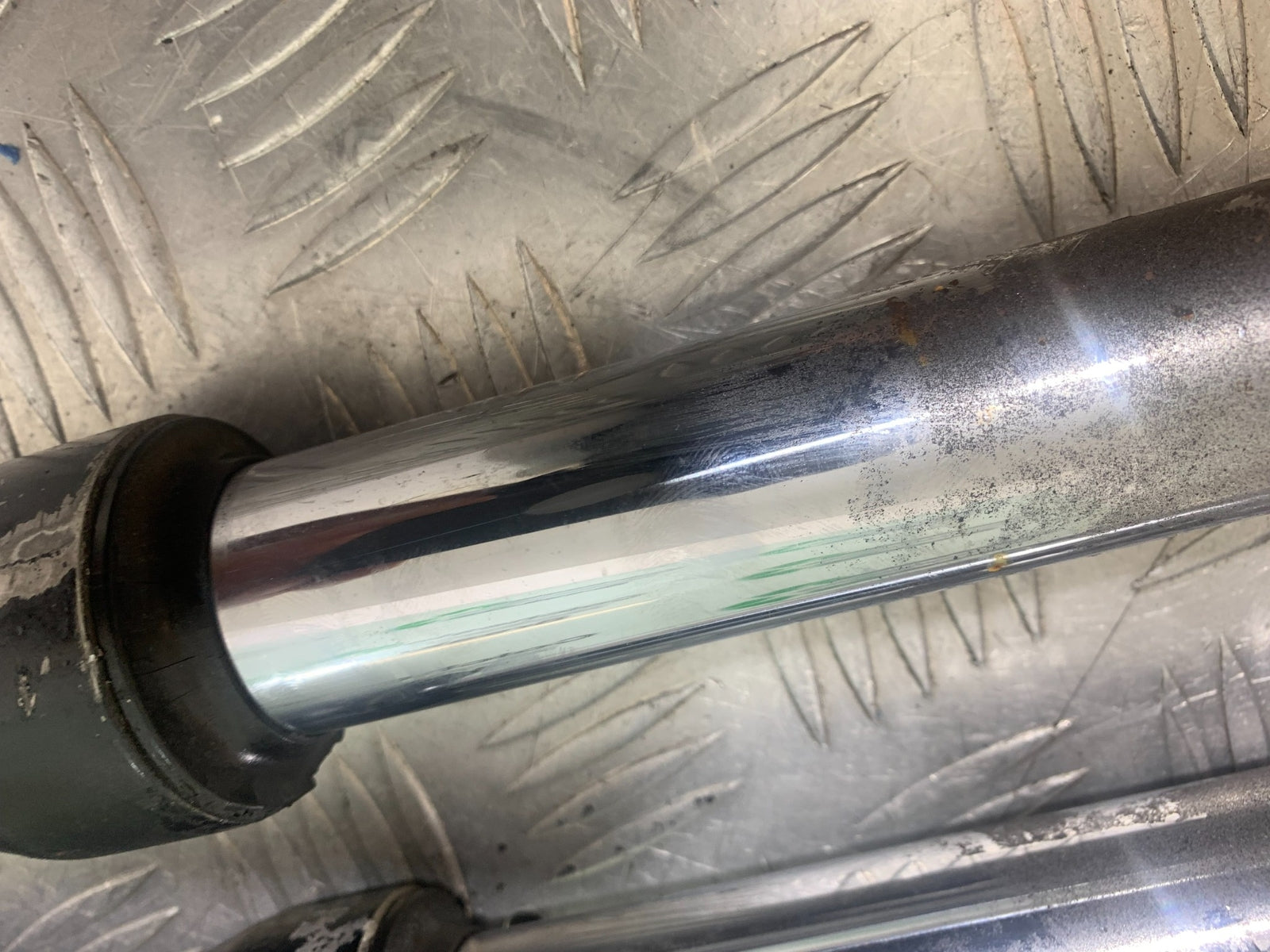 RIEJU 125 RS2 FORKS YEAR 2007 (CMB1142)