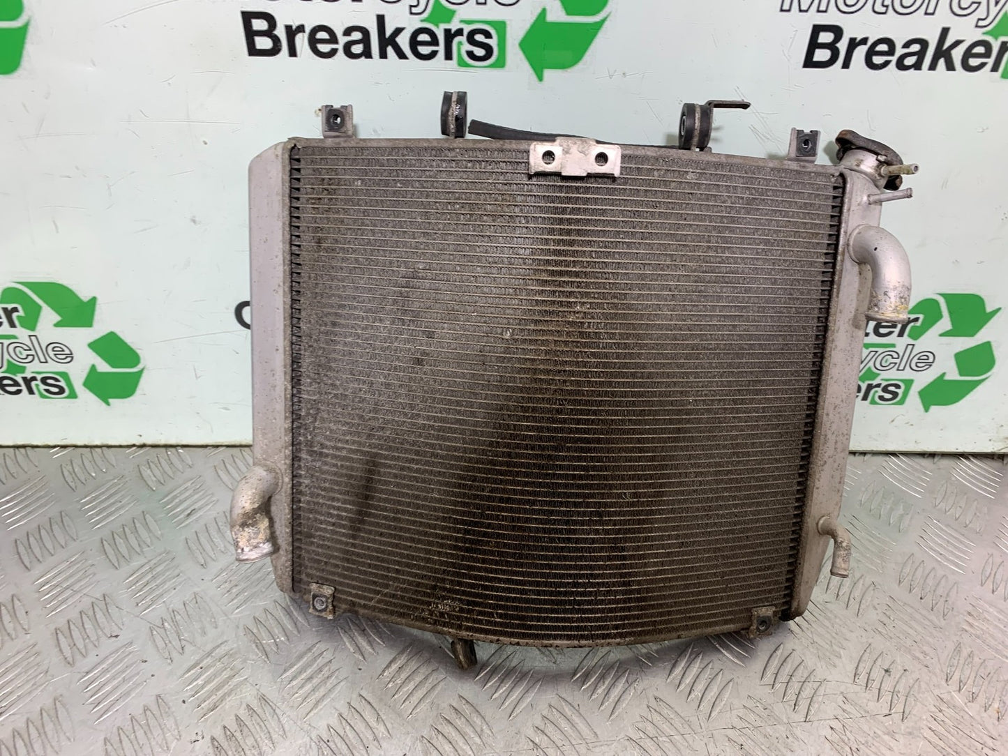KAWASAKI GTR1400 GTR 1400 RADIATOR YEAR 2007-2009 (CMB1306)