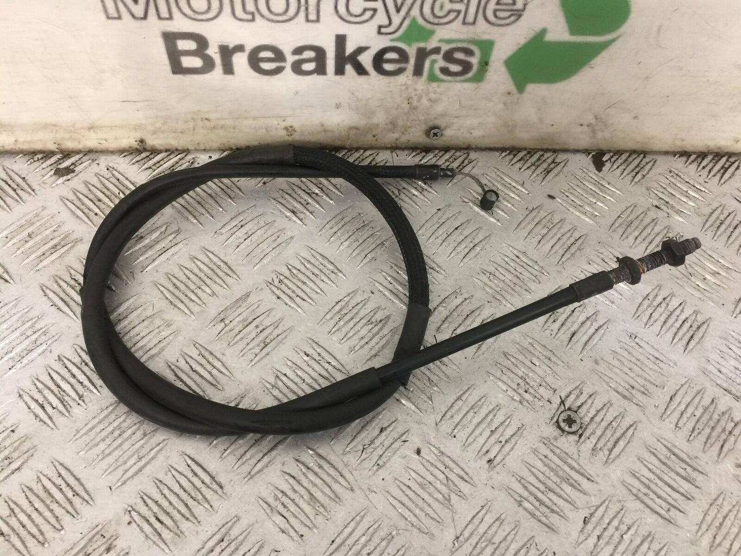 BMW F800 ST CLUTCH CABLE   YEAR 2011-2013 (STOCK 886)