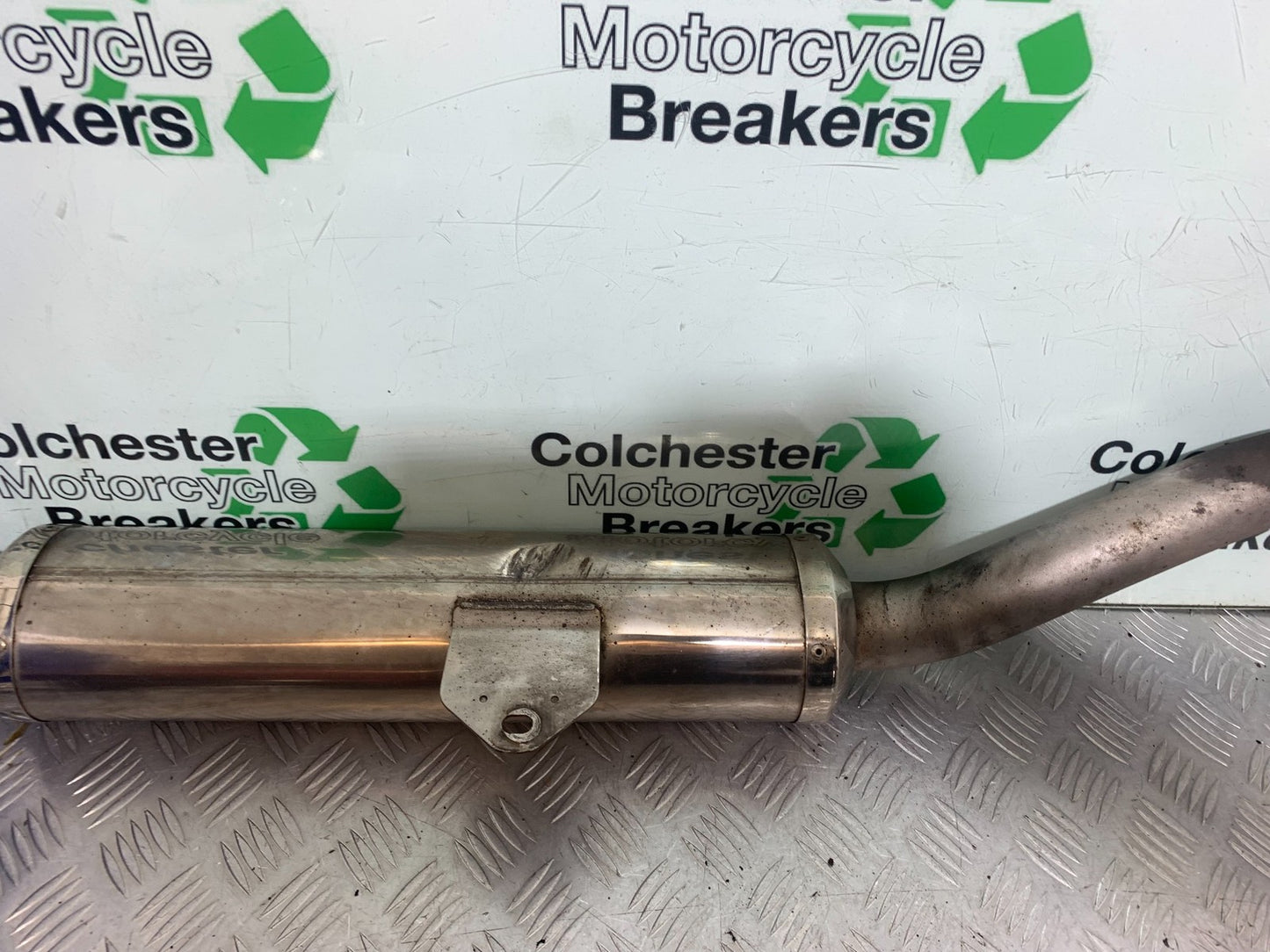 KAWASAKI Z750 Z 750 SILENCER   YEAR 2004-2006  (CMB1234)