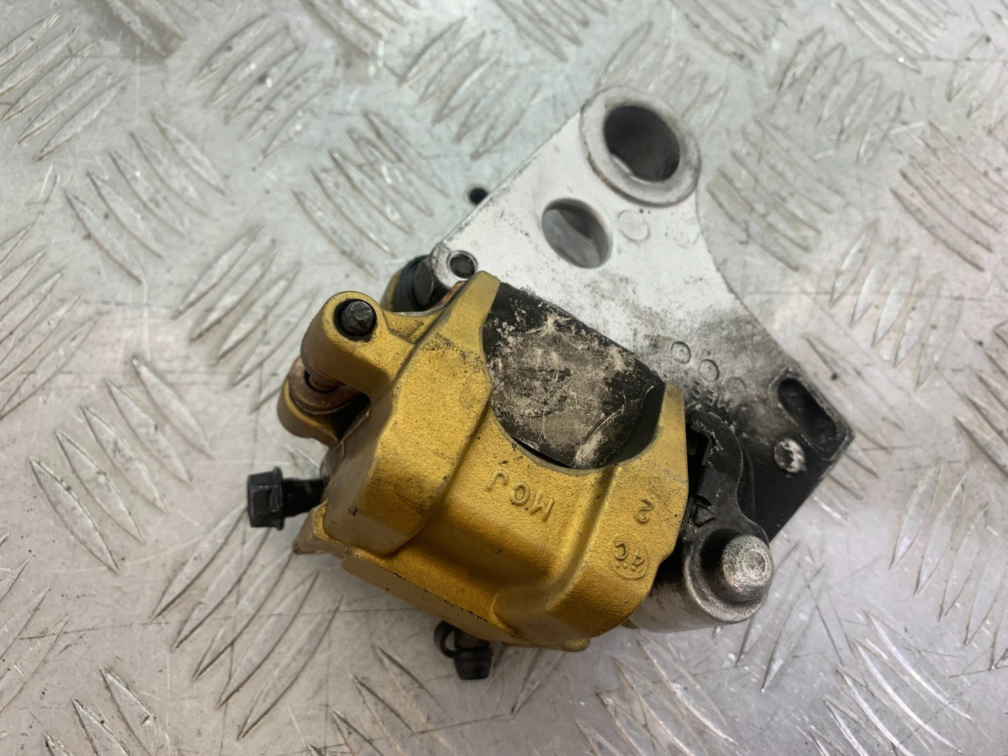 HONDA CBR600 CBR 600 RR REAR CALIPER   YEAR 2003-2004 CMB1173)
