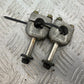HONDA ST1100 PAN EUROPEAN HANDLEBAR RISERS   YEAR 1993-2001 (CMB1195)