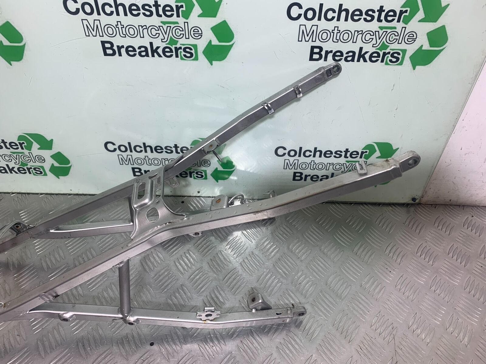 HONDA VFR400 VFR 400 NC21 REAR SUBFRAME  YEAR 1986-87 (CMB1043)