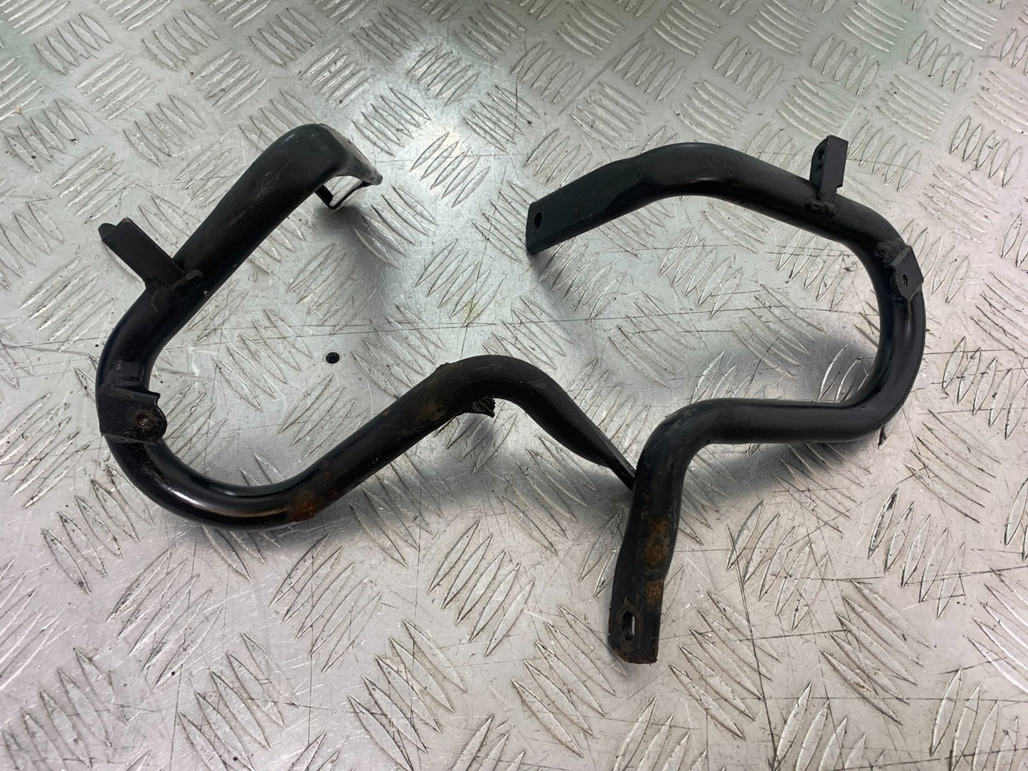 HONDA NT 700 V DEAUVILLE CRASH BARS   YEAR 2006-2011 (CMB1211)