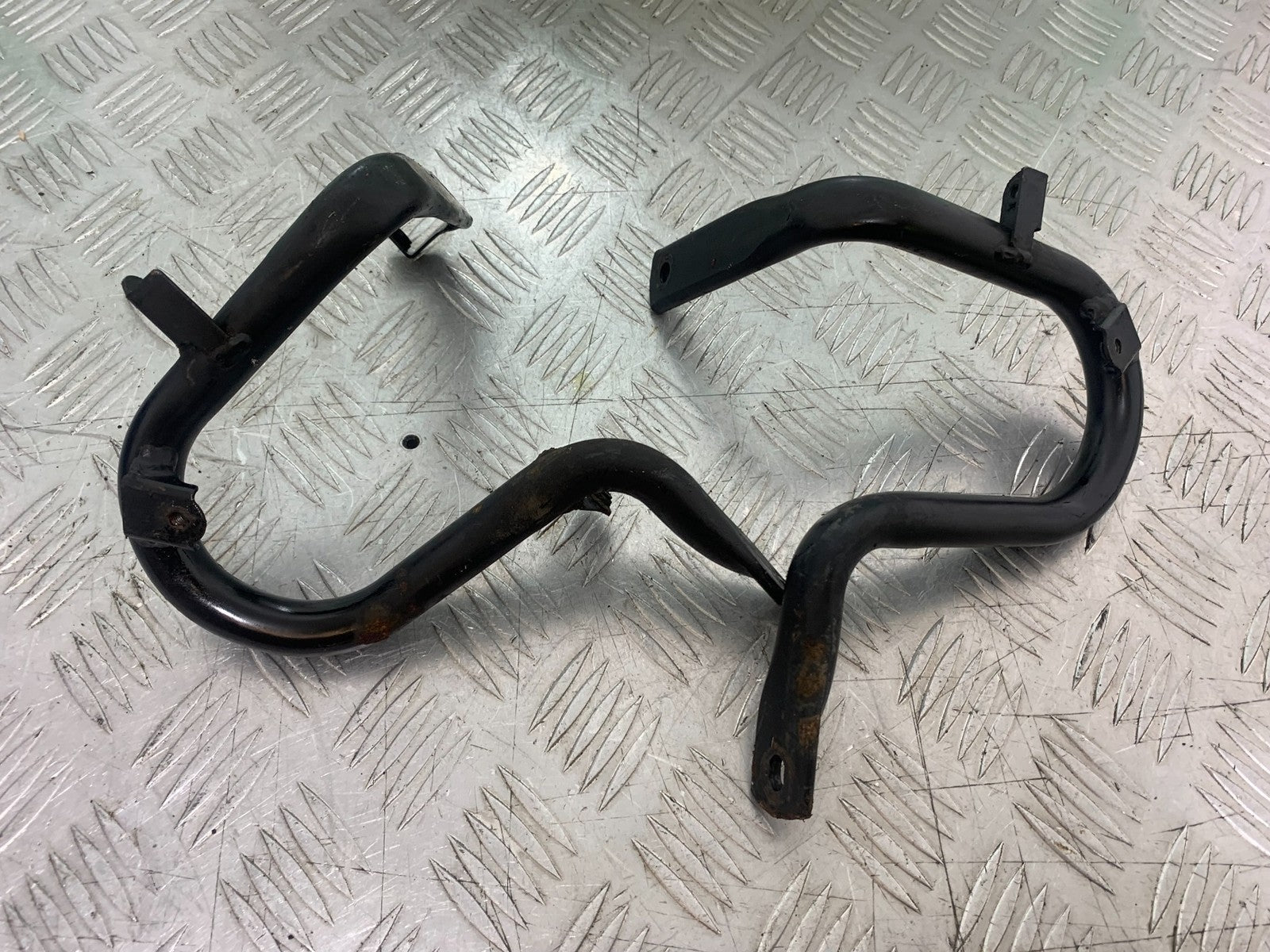 HONDA NT 700 V DEAUVILLE CRASH BARS   YEAR 2006-2011 (CMB1211)