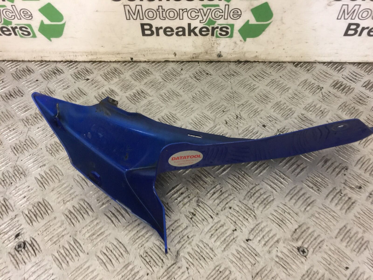 SUZUKI GSXR600 GSXR 600 K8 LEFT TOP FAIRING PANEL  YEAR 2008-09  (STOCK 686)