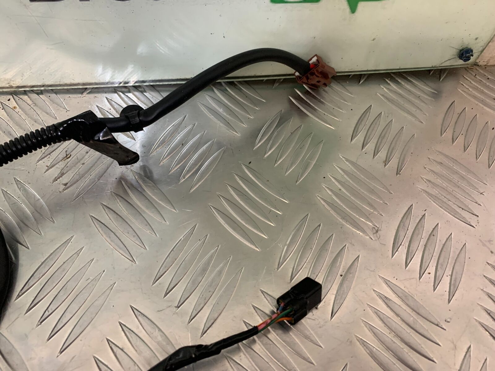 HONDA CBR1000 rr FIREBLADE ECU LOCKS KEY YEAR 2008-2011 (STOCK 986)