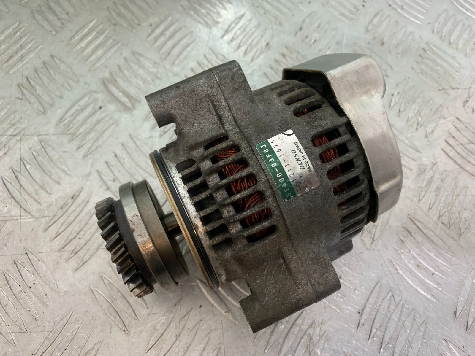 SUZUKI GSF1200 GSF 1200 BANDIT ALTERNATOR   YEAR 2001-2004 (CMB1188)