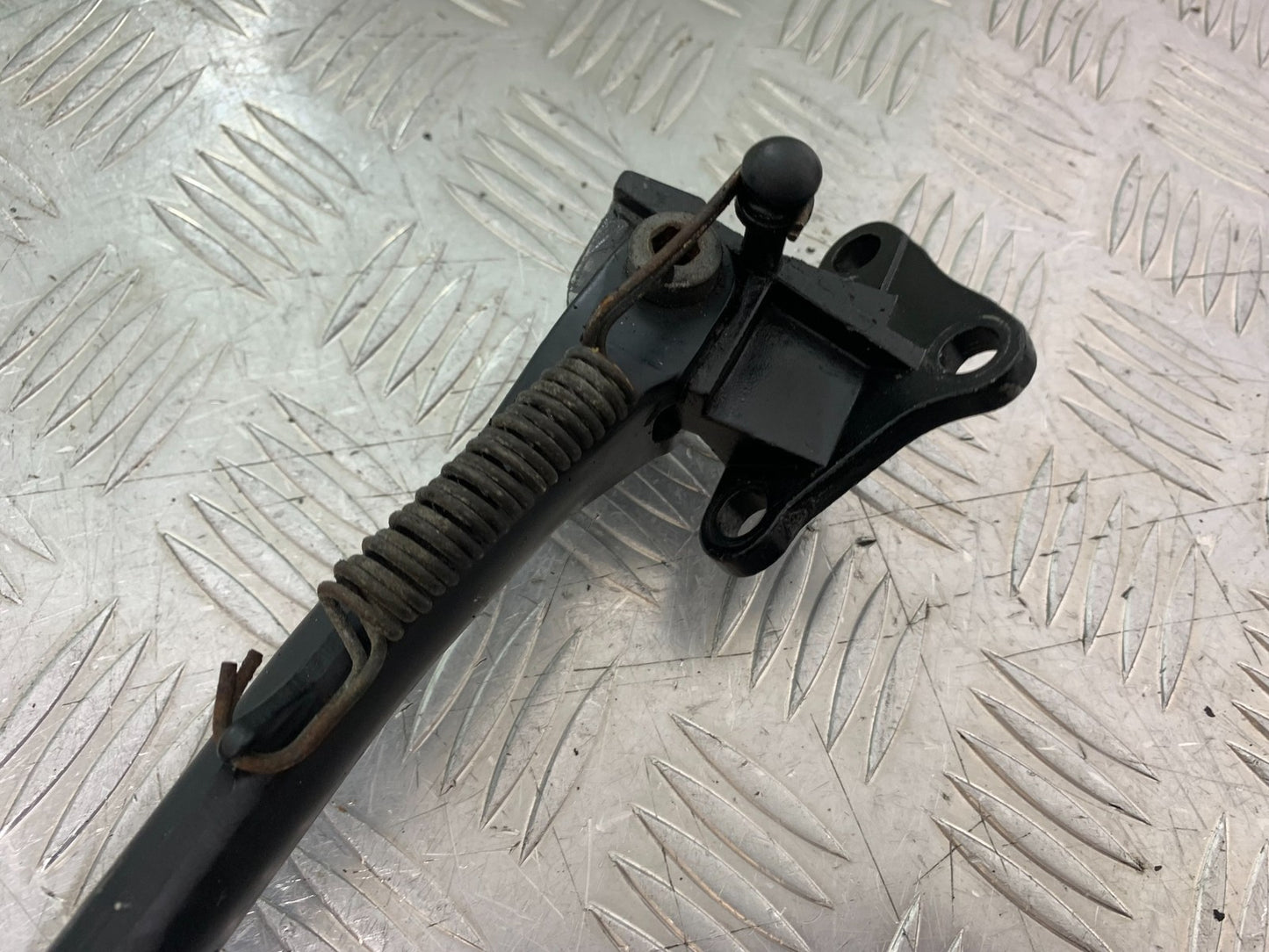 TRIUMPH 955i SPRINT ST SIDE STAND AND BRACKET  YEAR 1999-04 (CMB1230)