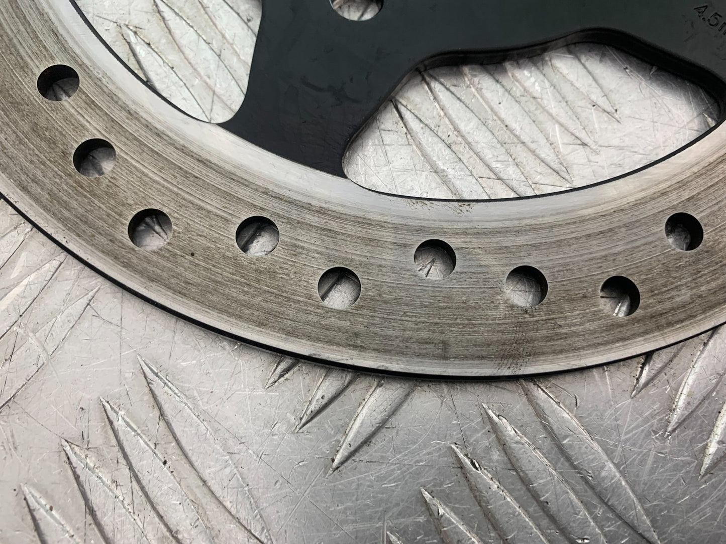 BSA 650 GOLD STAR REAR BRAKE DISC  YEAR 2022-2025 (CMB1262)